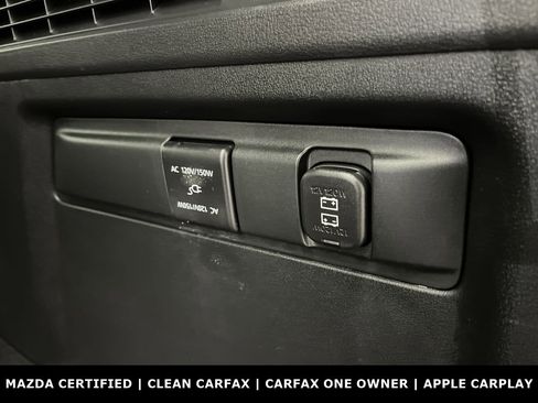 Certified 2025 MAZDA CX-70 Plug-In Hybrid w/ Premium Plus image 32