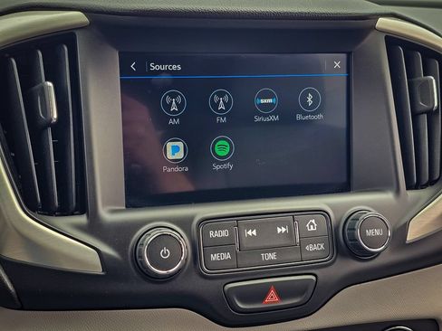 Used 2018 GMC Terrain SLT AWD/4WD image 21