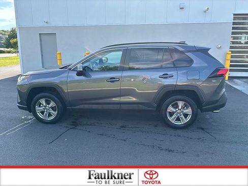Certified 2025 Toyota RAV4 XLE AWD/4WD image 14
