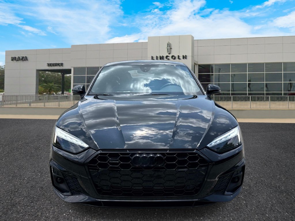 Used 2024 Audi A5 2.0T Premium AWD/4WD image 8