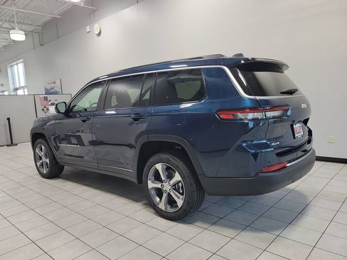 New 2026 Jeep Grand Cherokee L Limited AWD/4WD image 5