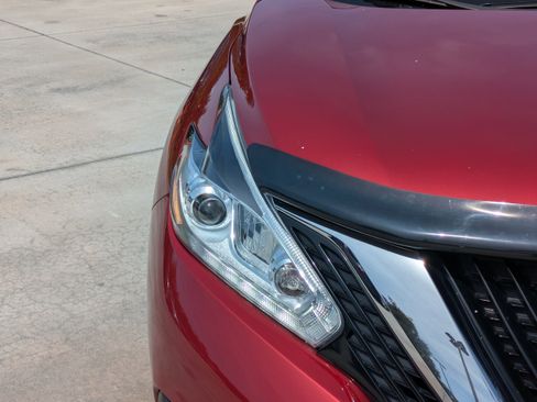 Used 2017 Nissan Murano SL FWD image 7