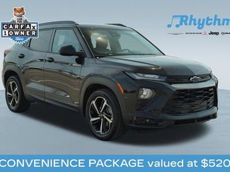 Used 2022 Chevrolet TrailBlazer RS w/ Convenience Package 360° Tour