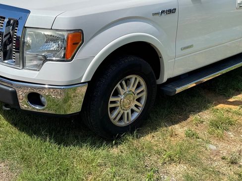 Used 2012 Ford F150 Lariat w/ Lariat Plus Pkg AWD/4WD image 5