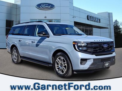 Certified 2025 Ford Expedition Max Active