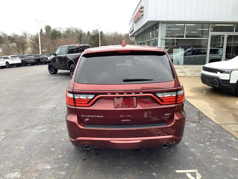 Certified 2019 Dodge Durango GT image 4