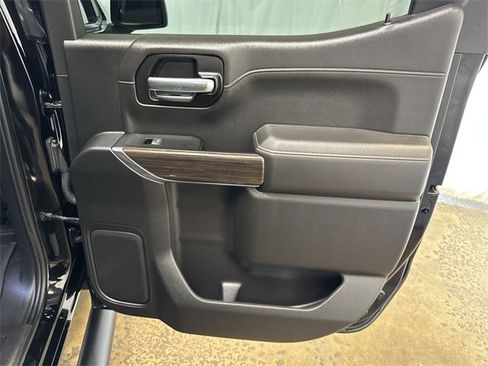 Used 2021 Chevrolet Silverado 1500 LT Trail Boss w/ Bed Protection Package image 24