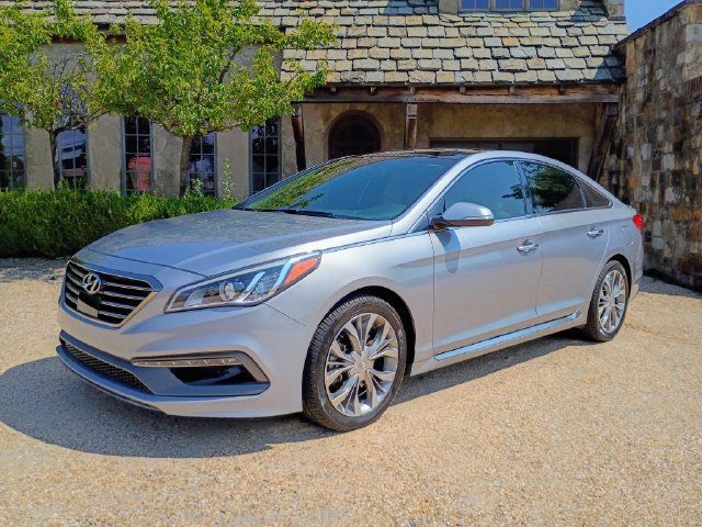 Used 2015 Hyundai Sonata Limited 2.0T FWD image 6