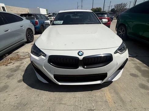Certified 2024 BMW 230i Coupe w/ Premium Package RWD image 2