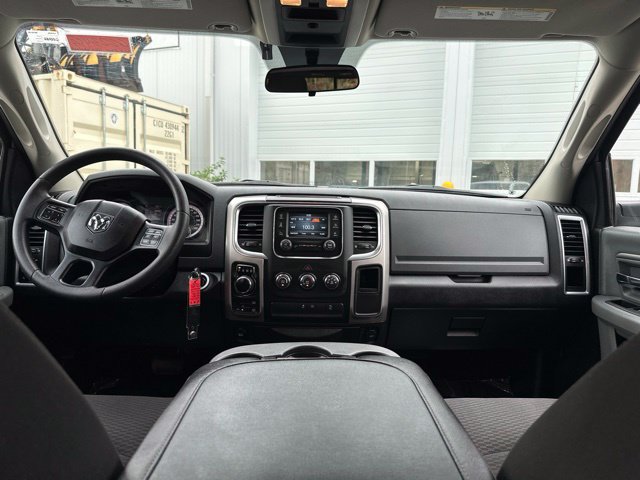 Used 2019 RAM 1500 Warlock AWD/4WD image 18