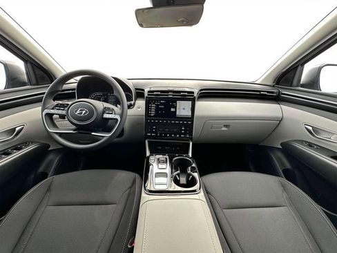 New 2024 Hyundai Tucson Blue image 14