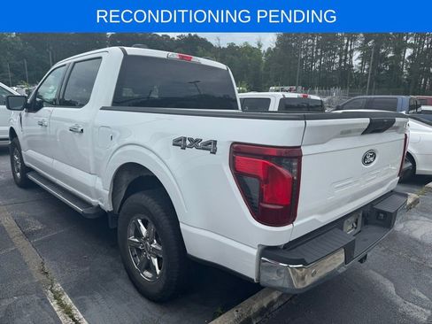 Used 2025 Ford F150 XLT w/ Equipment Group 301A Standard AWD/4WD image 10