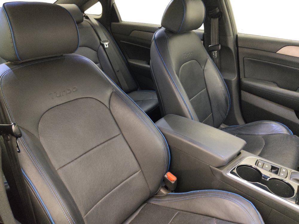 Used 2019 Hyundai Sonata Limited FWD image 21