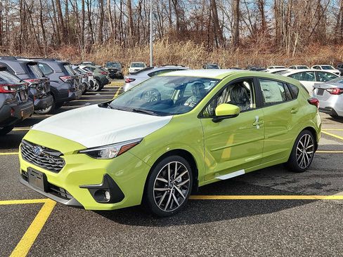 New 2026 Subaru Impreza 2.0i Sport image 2