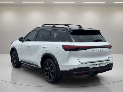 New 2027 INFINITI QX60 Autograph w/ Dark Cargo Package AWD/4WD image 3