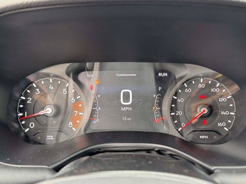 New 2026 Jeep Compass Trailhawk AWD/4WD image 11