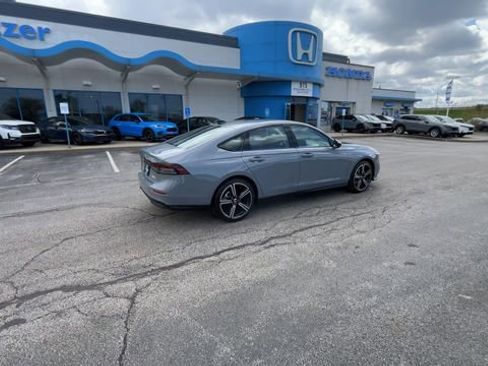 New 2026 Honda Accord SE image 9