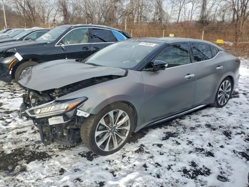 Used 2023 Nissan Maxima Platinum w/ Sport Mat Group image 3