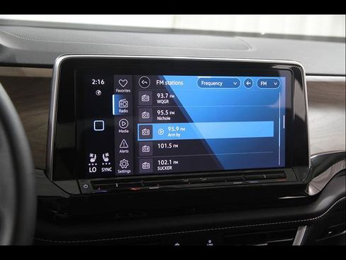 Certified 2024 Volkswagen Atlas SE AWD/4WD image 10