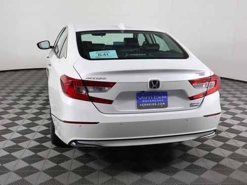 Certified 2022 Honda Accord Touring image 7
