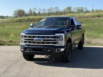 Used 2024 Ford F250 Platinum w/ FX4 Off-Road Package