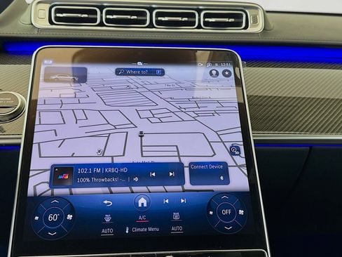 New 2025 Mercedes-Benz S 63 AMG S image 12