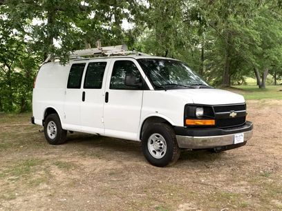 Used 2014 Chevrolet Express 2500 w/ Cold Climate Package