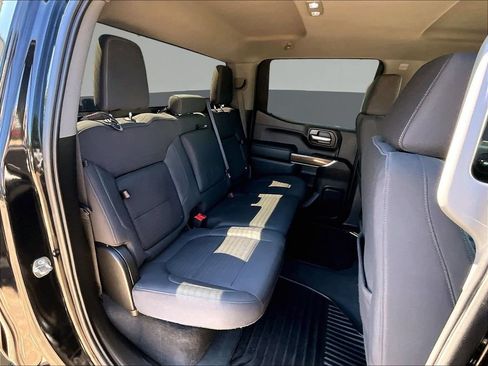 Used 2021 Chevrolet Silverado 1500 LT Trail Boss AWD/4WD image 27