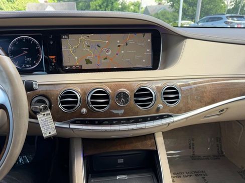 Used 2014 Mercedes-Benz S 550 Sedan image 33