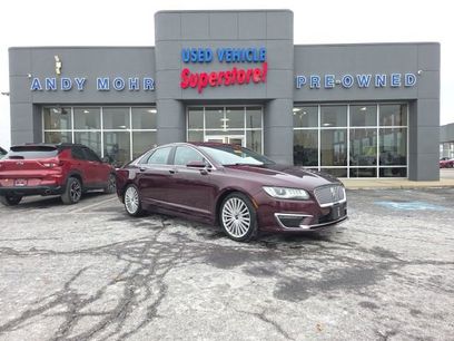 Used 2017 Lincoln MKZ Reserve w/ Climate Package