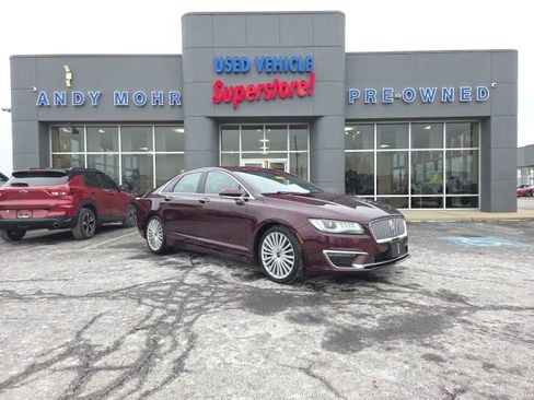 Used 2017 Lincoln MKZ Reserve w/ Climate Package image 1