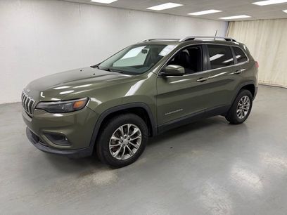 Used 2019 Jeep Cherokee Latitude Plus w/ Cold Weather Group