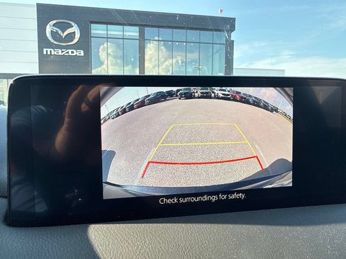 Used 2022 MAZDA CX-5 AWD 2.5 S w/ Premium Package image 9