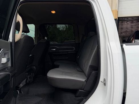 Used 2019 RAM 3500 Big Horn AWD/4WD image 20