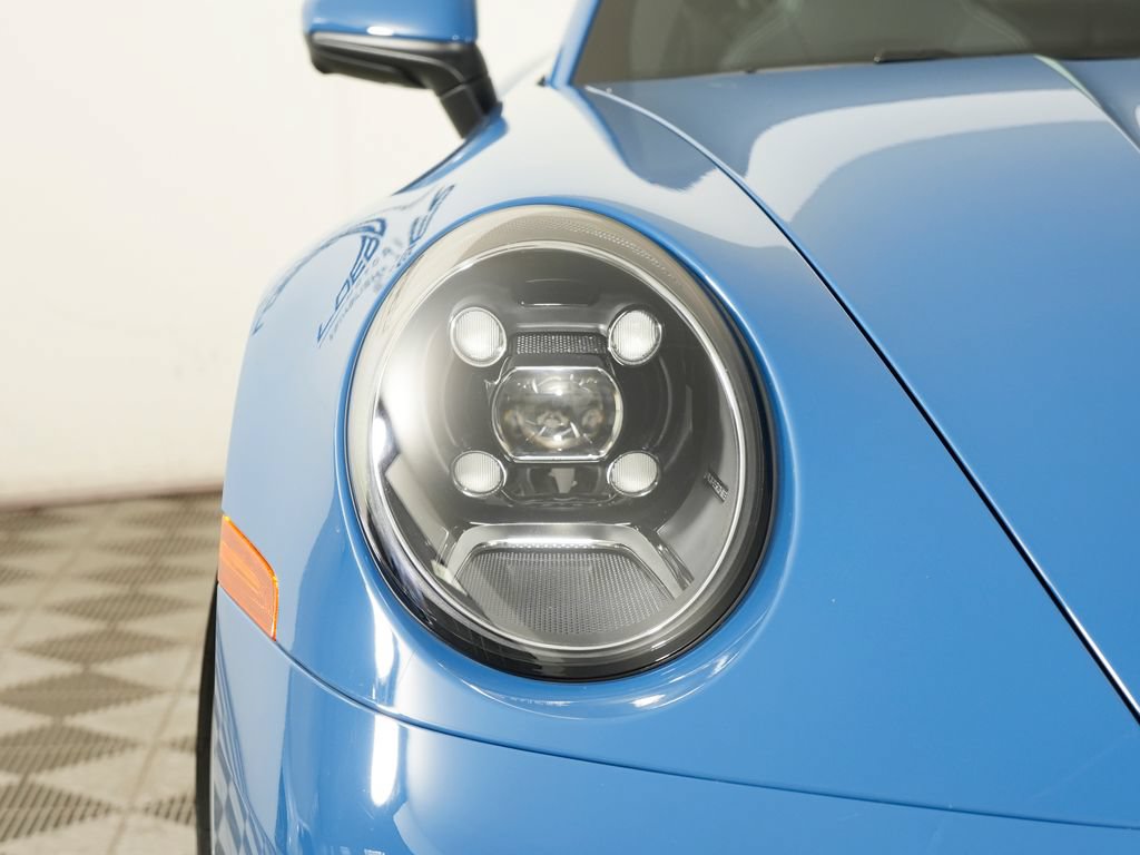 Certified 2022 Porsche 911 Carrera S RWD image 11