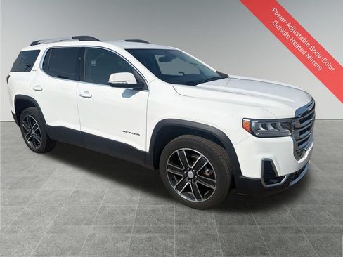 Used 2023 GMC Acadia SLT w/ Preferred Package AWD/4WD image 9