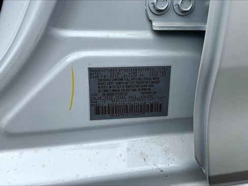 New 2026 Nissan Sentra SR FWD image 21