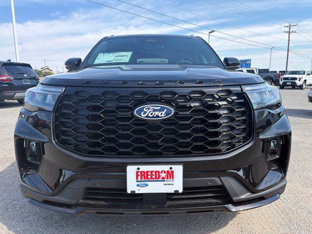 New 2027 Ford Explorer ST-Line w/ Premium Package RWD image 2