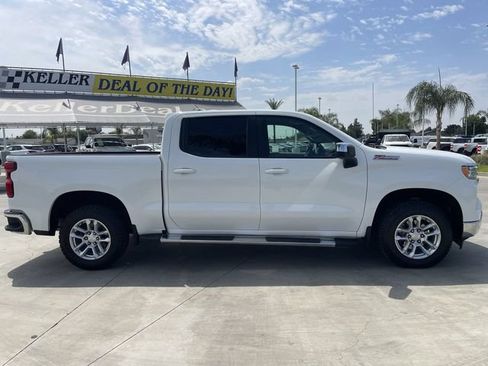 Used 2025 Chevrolet Silverado 1500 LT AWD/4WD image 9