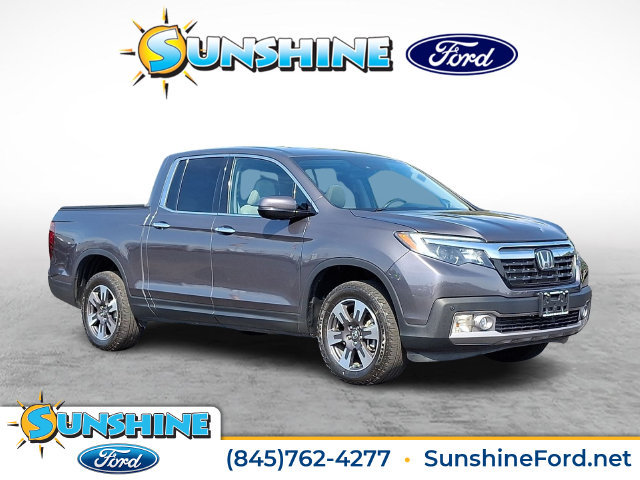 Used 2019 Honda Ridgeline RTL-E image 1