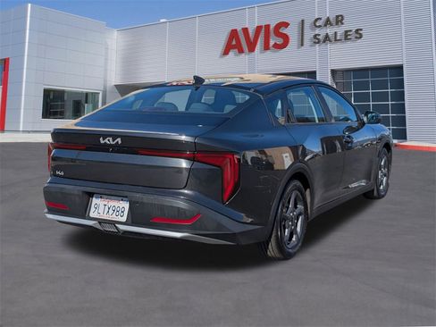 Used 2025 Kia K4 LXS image 6