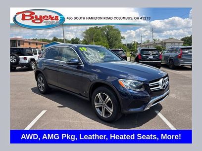 Used 2019 Mercedes-Benz GLC 300 4MATIC
