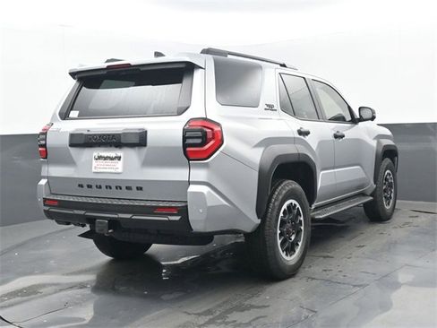 New 2025 Toyota 4Runner TRD Off-Road Premium image 21