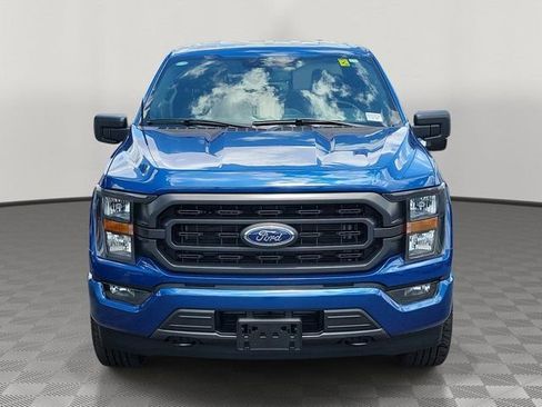 Certified 2023 Ford F150 XLT w/ Equipment Group 301A Mid AWD/4WD image 2