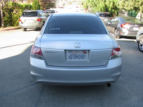 Used 2008 Honda Accord LX image 5