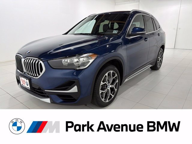 Used 2022 BMW X1 xDrive28i w/ Convenience Package AWD/4WD image 1