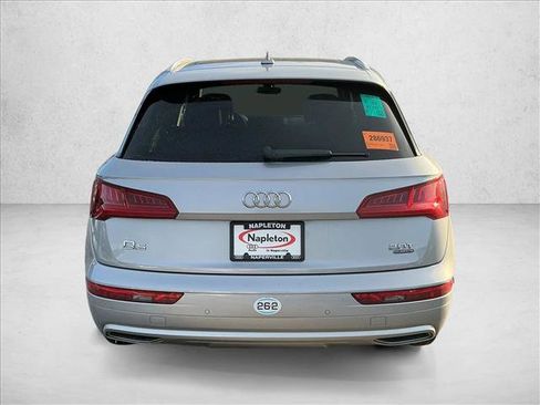 Used 2018 Audi Q5 2.0T Premium Plus w/ Premium Plus Package image 6