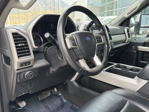Certified 2021 Ford F350 Lariat w/ Lariat Ultimate Package AWD/4WD image 26