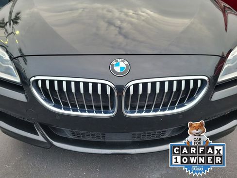 Used 2017 BMW 640i Gran Coupe image 7