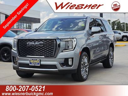 Used 2023 GMC Yukon Denali Ultimate